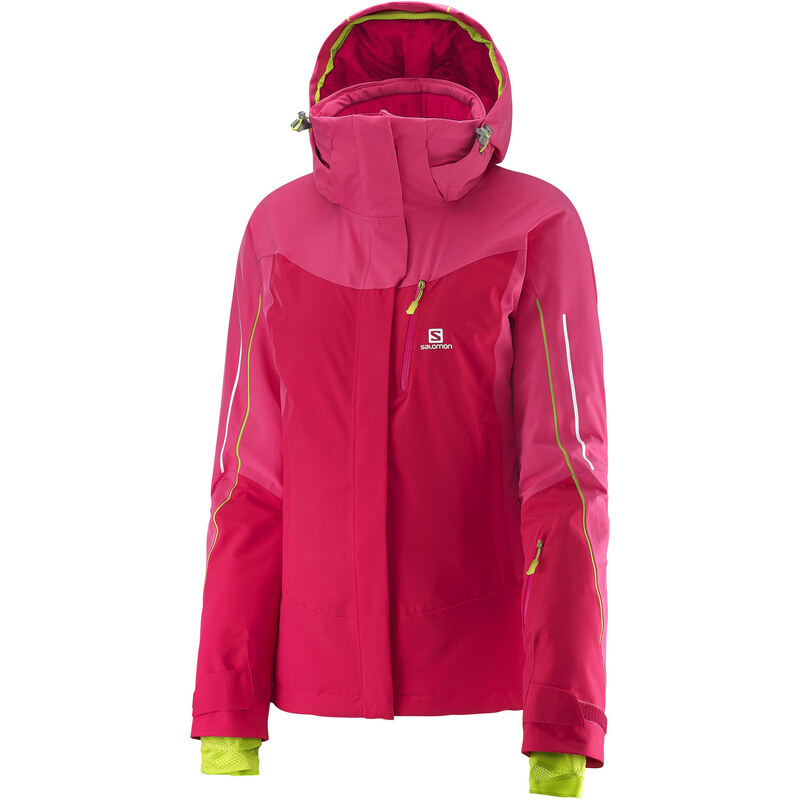 Salomon Damen Skijacke Iceglory Jacket