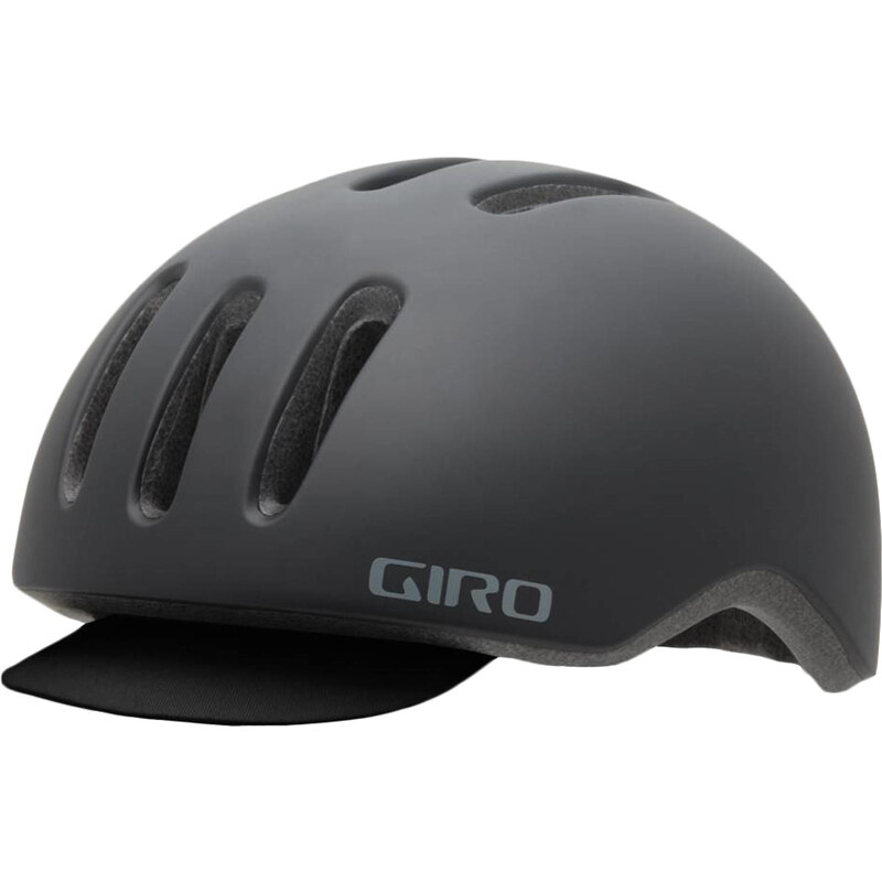 Giro: Fahrradhelm Reverb, schwarz, verfügbar in Größe 51-55,59-63