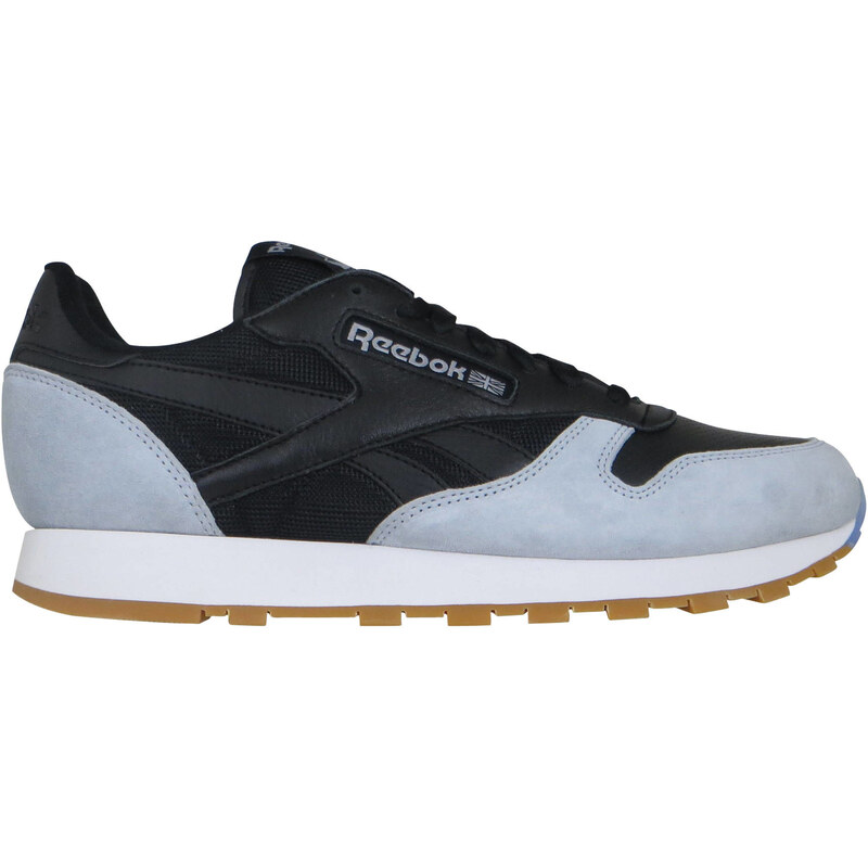 Reebok: Herren Sneakers Classic Leather Perfect Split, schwarz, verfügbar in Größe 42