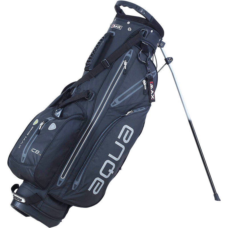 Big Max Golfbag Carrybag Aqua 7