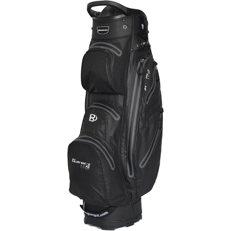 Bennington Golfbag/ Cartbag Clip Lock Waterproof