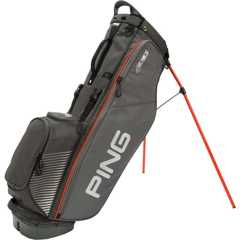 Ping: Golfbag/Cartbag 4 Series, orange