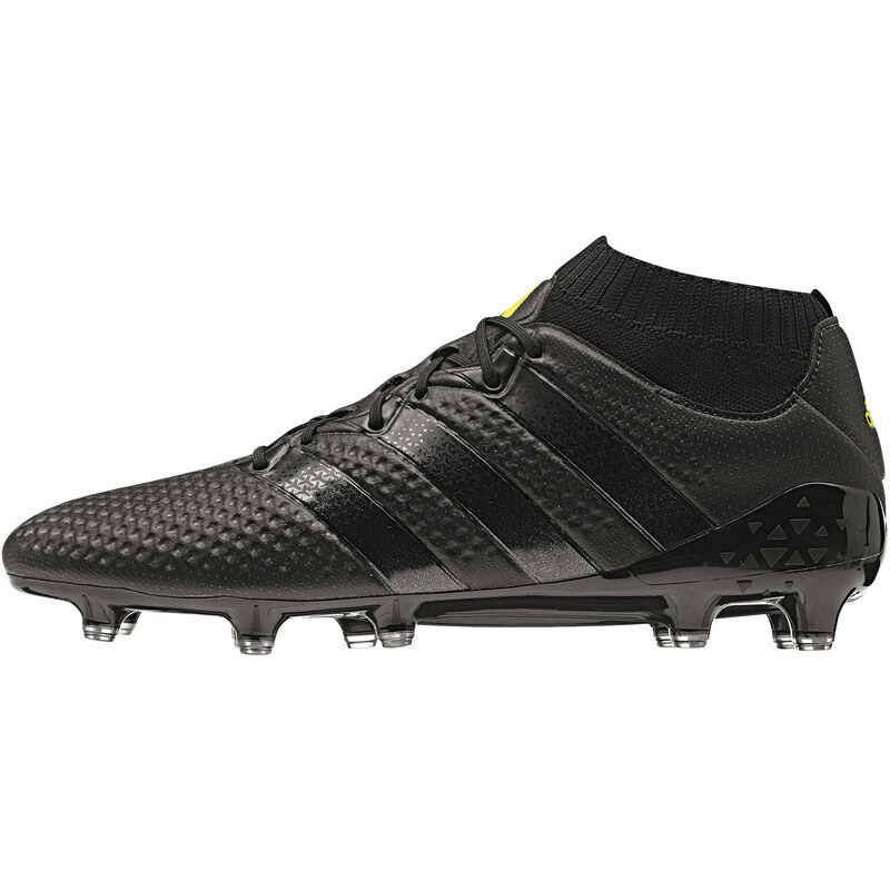 adidas Performance: Herren Fußballschuhe Rasen ACE 16.1 Primeknit FG, schwarz, verfügbar in Größe 40EU