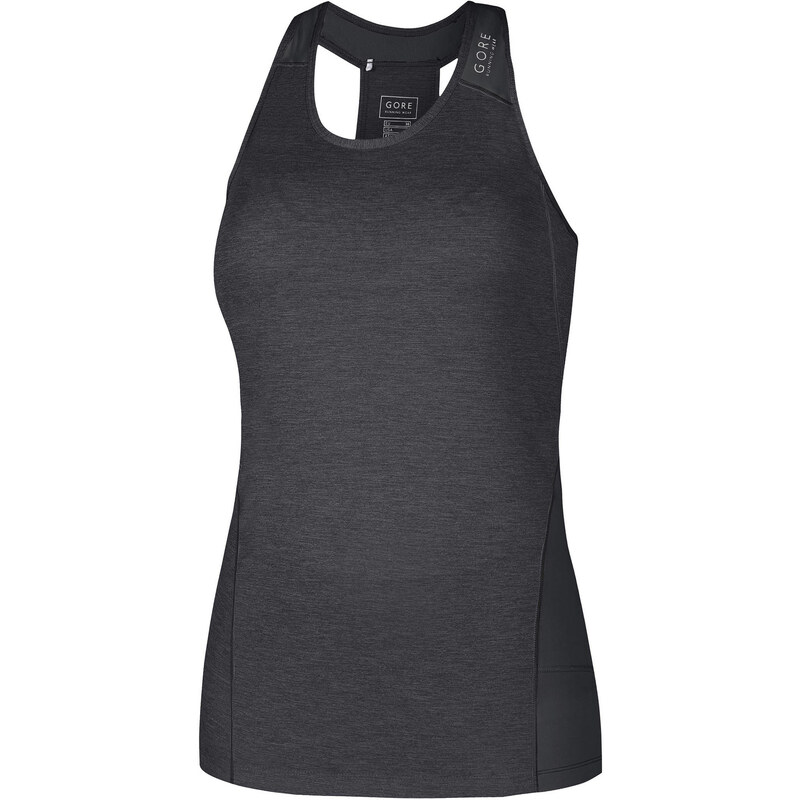 Gore Running Wear: Damen Lauftop Sunlight, grau, verfügbar in Größe 34,40,44,42,36