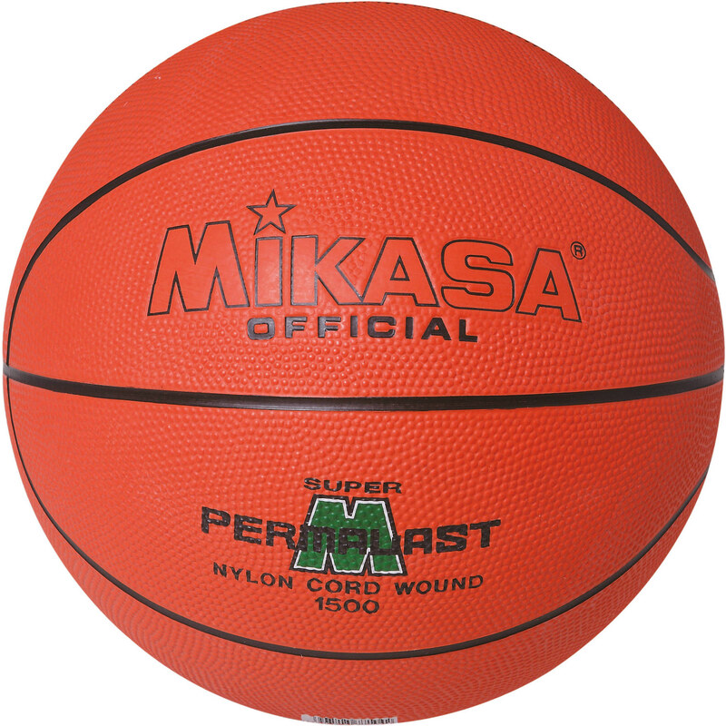 Mikasa: Herren Basketball Permalast 1500 / indoor, braun, verfügbar in Größe 7