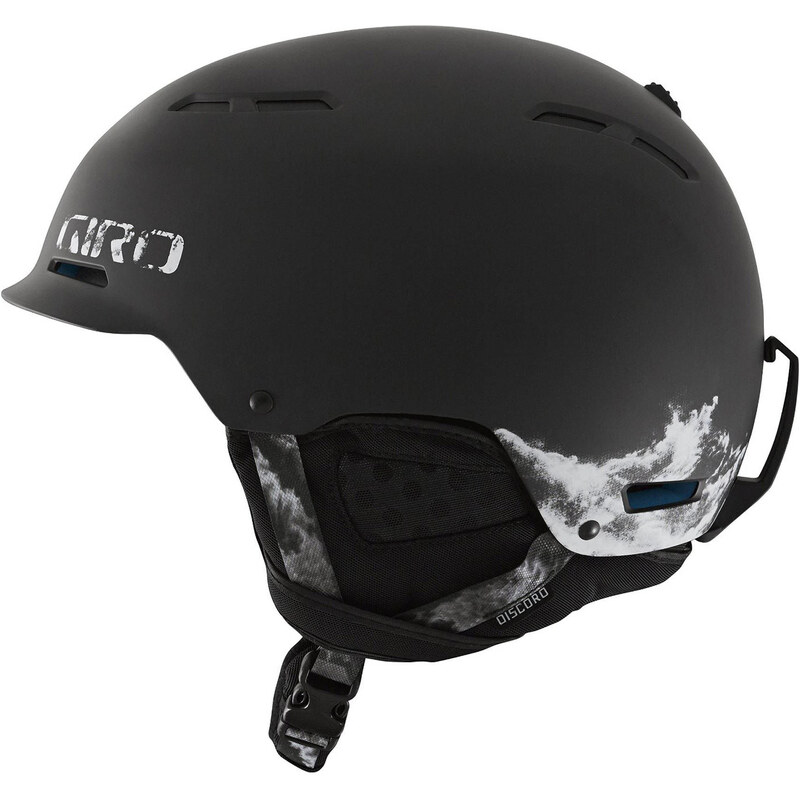 Giro: Unisex Ski- und Snowboardhelm Giro Discord, nearly black, verfügbar in Größe 52-55.5