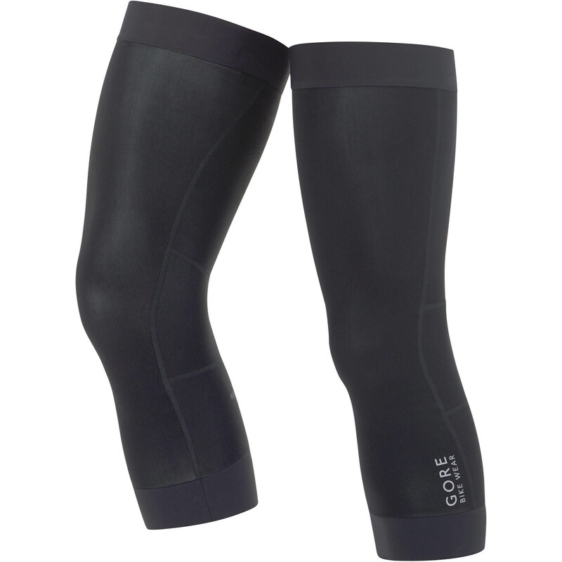 Gore Bike Wear: Kniewärmer Universal Gore Windstopper, schwarz, verfügbar in Größe L,XL,S,M