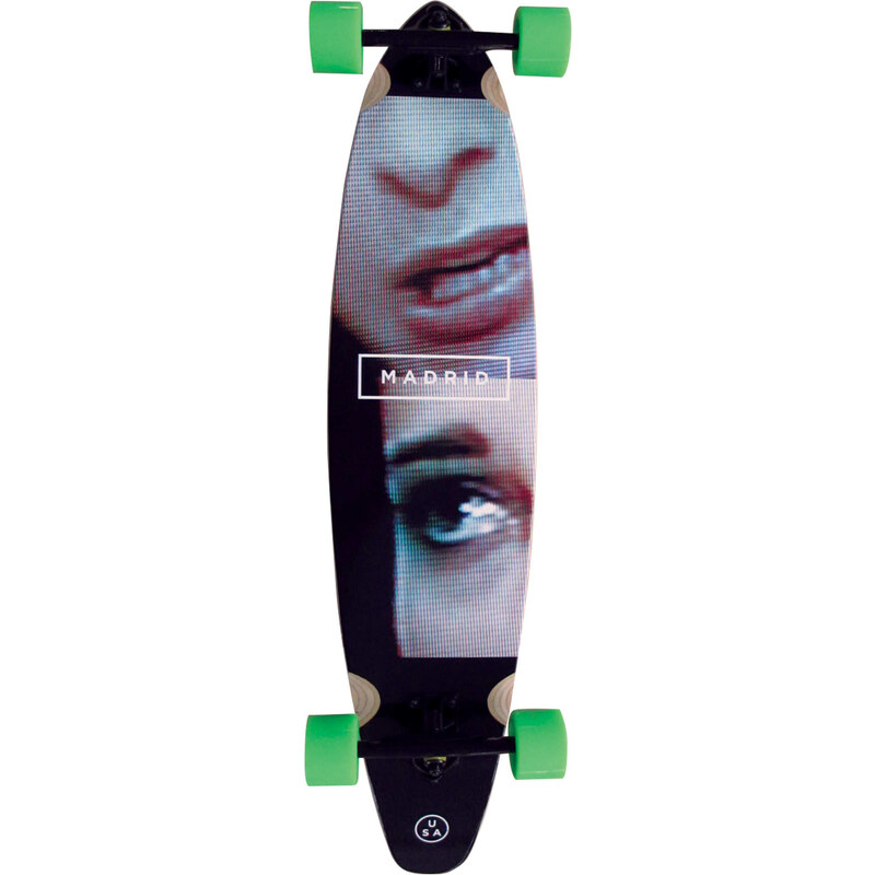 Madrid Skateboards: Longboard Transporter 39, Druck5, verfügbar in Größe 39