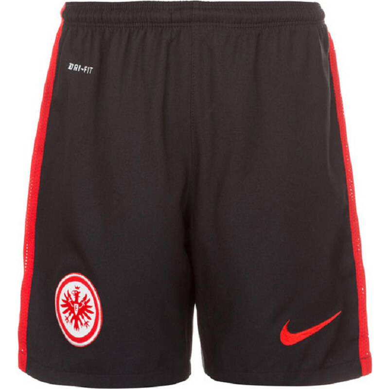 Nike Kinder Home Shorts Eintracht Frankfurt, schwarz, verfügbar in Größe 158/170