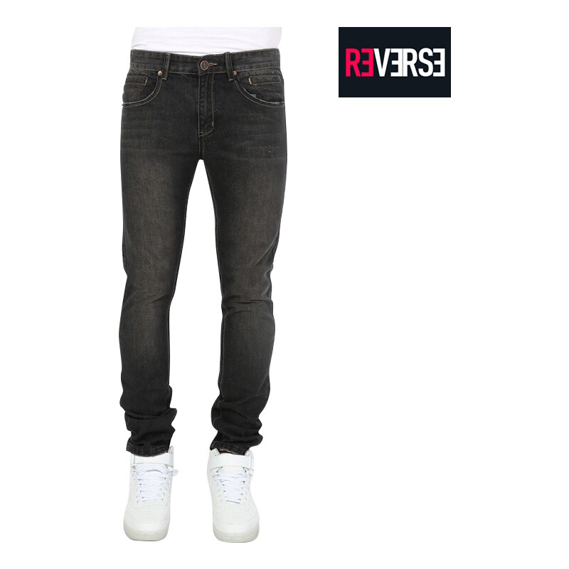 Re-Verse Slim Fit-Jeans klassisch - 32