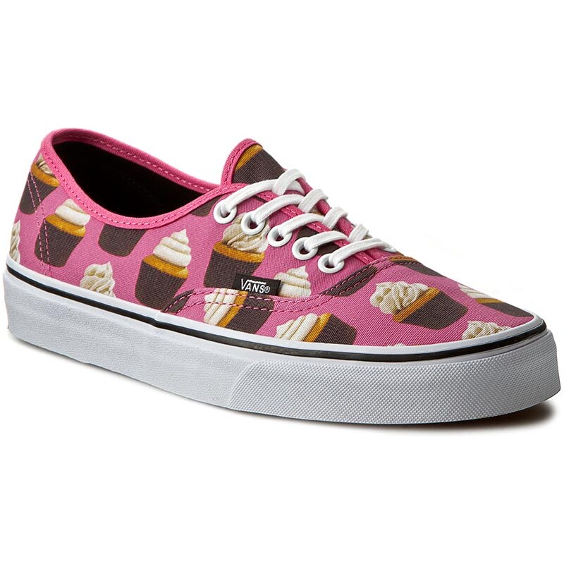 Turnschuhe VANS - Authentic VN0003B9IFD (Late Night) Hot Pink/Cupcakes