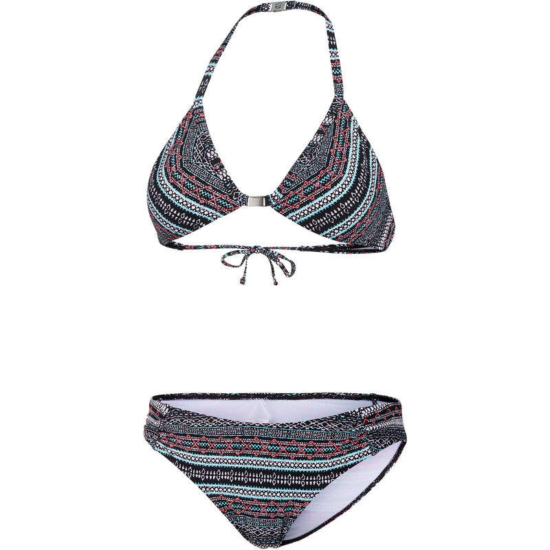 O'Neill: Damen Bikini Mermaid Halter, schwarz, verfügbar in Größe 42C
