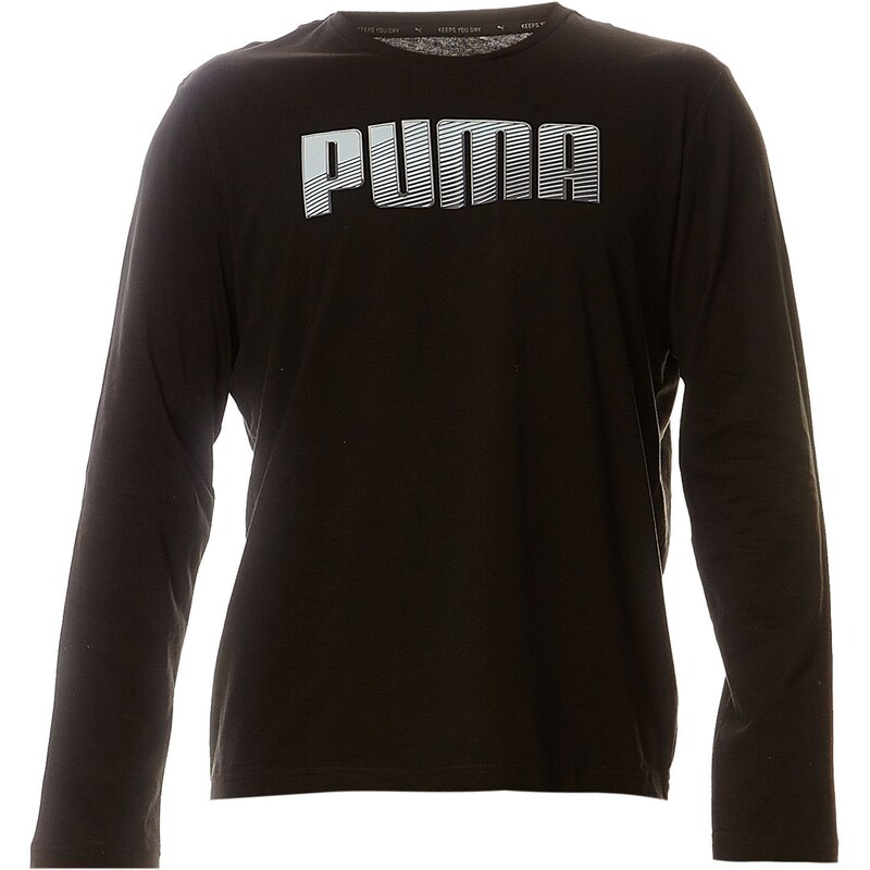 Puma T-Shirt - schwarz