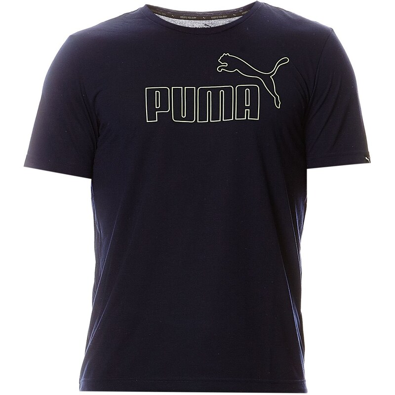 Puma T-Shirt - dunkelblau