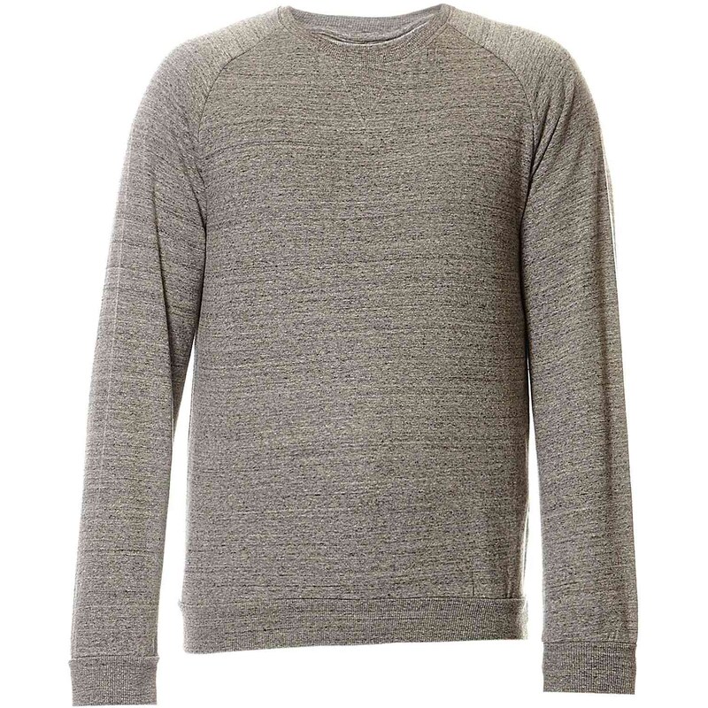 Eleven Paris Sweatshirt - grau meliert