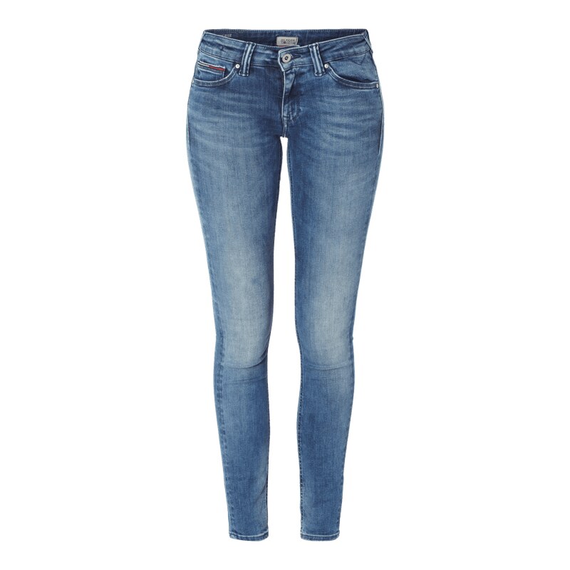 Hilfiger Denim Skinny Fit Dynamic Stretch 5-Pocket-Jeans