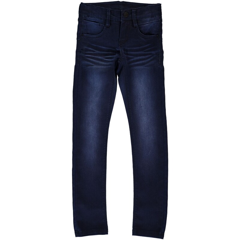 Name It Jeans mit Slimcut - jeansblau