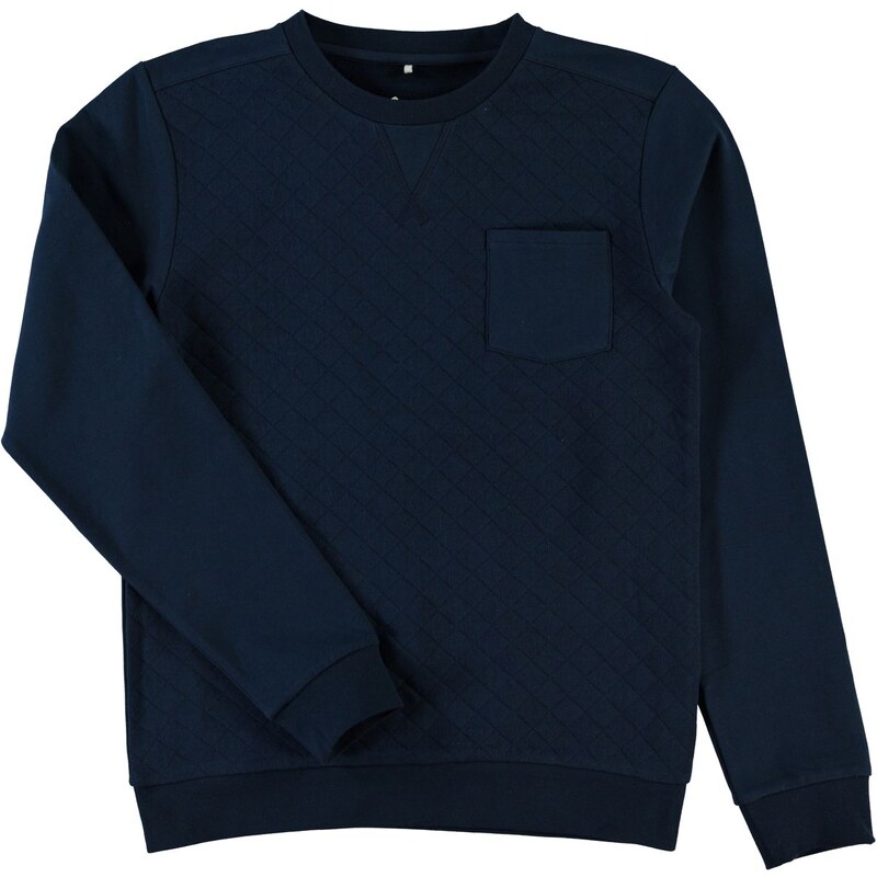 LMTD Sweatshirt - marineblau