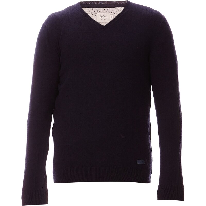 Pepe Jeans London New Justin - Pullover - blau