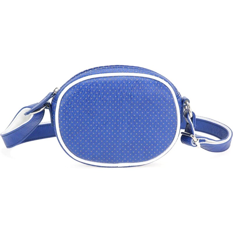 Paquetage Tasche mit Schulterriemen - klassischer blauton