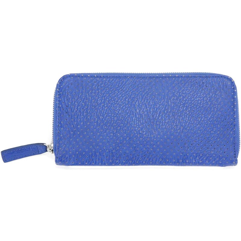 Paquetage Brieftasche - klassischer blauton
