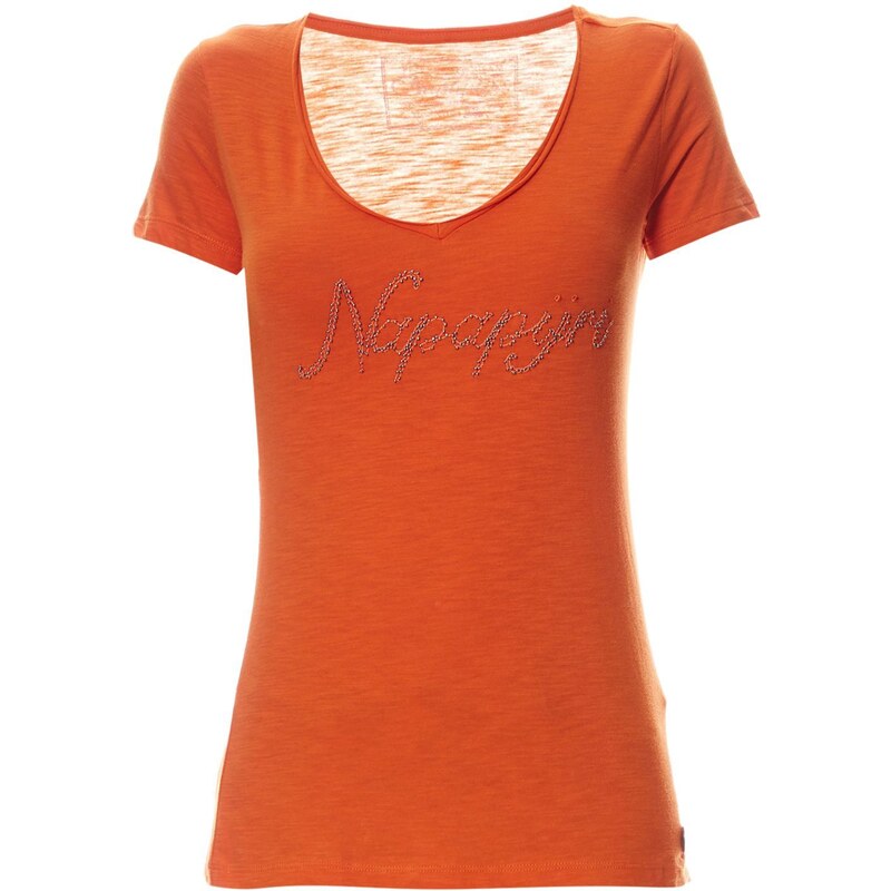 Napapijri Sabila - T-Shirt - orange