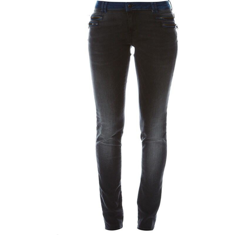 Kaporal Jeans mit Slimcut - dunkelgrau