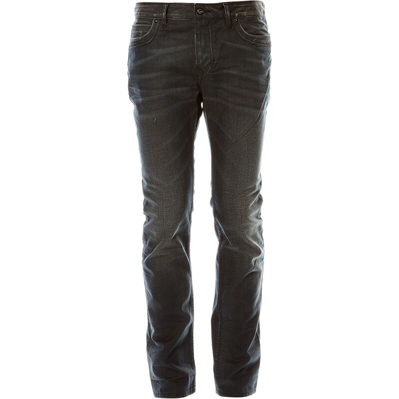 Kaporal Jeans mit geradem Schnitt - denimschwarz