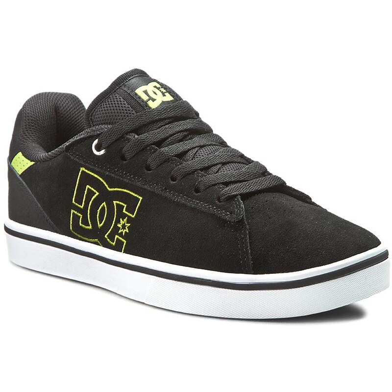Sneakers DC - Notch Sd ADYS100273 Black/Lime(Bki)