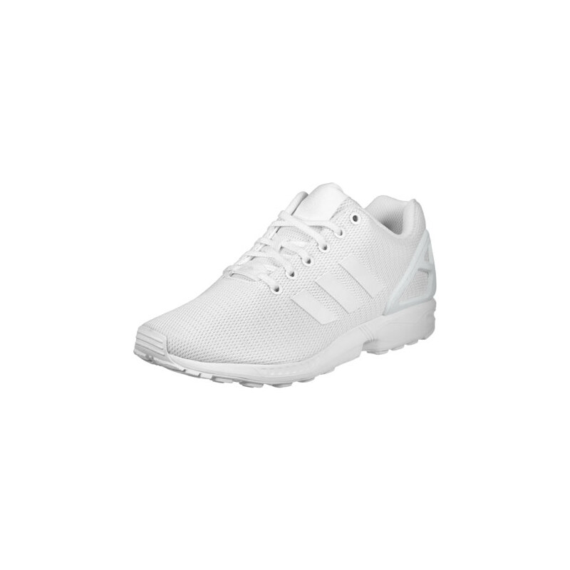 adidas Zx Flux Schuhe white/clear grey
