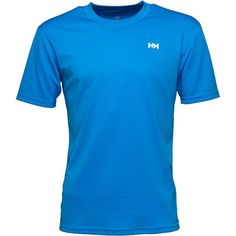 Helly Hansen Herren Poly Racer T-Shirt Blau