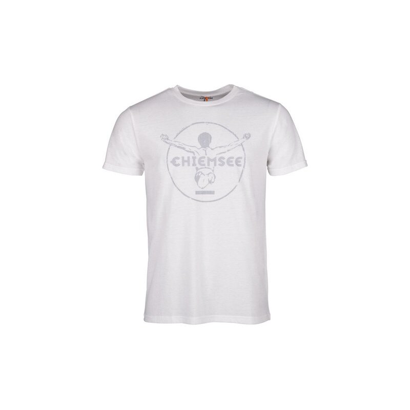 Chiemsee T-Shirt EBERHARD 2 weiß L,M,XL,XXL