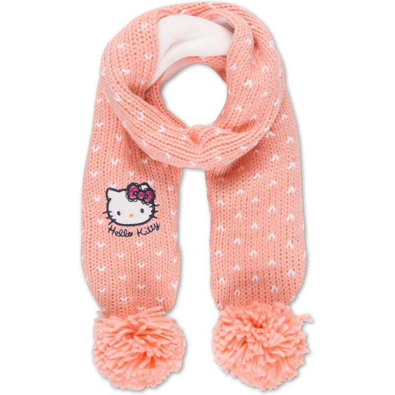 C&A Hello Kitty Schal in Rosa