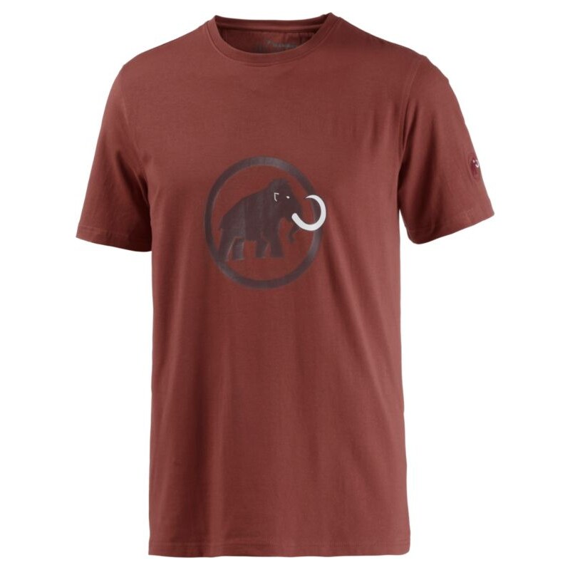 Mammut Logo Printshirt Herren