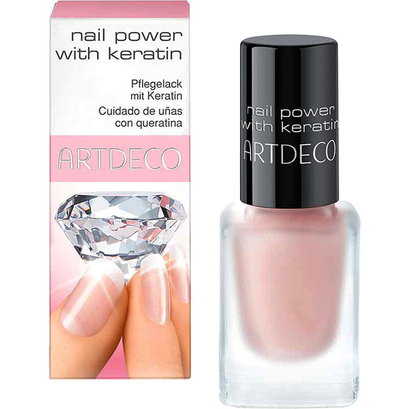 Artdeco Nail Power Kreatin Nagelpflege 10 ml für Frauen