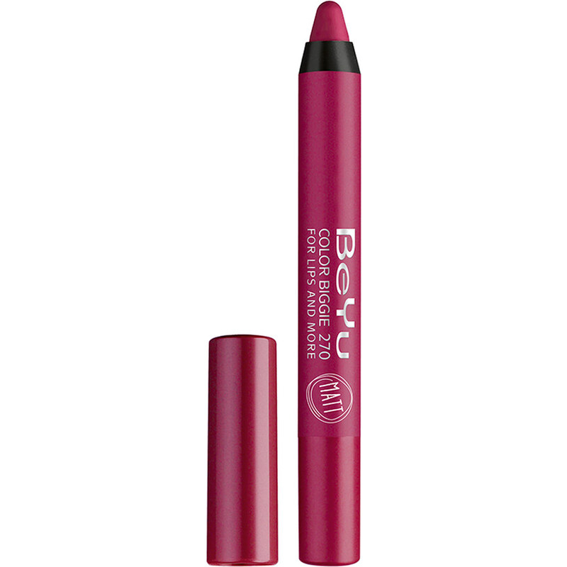 BeYu Nr. 270 Color Biggie For Lips and More Lippenstift 2.8 g