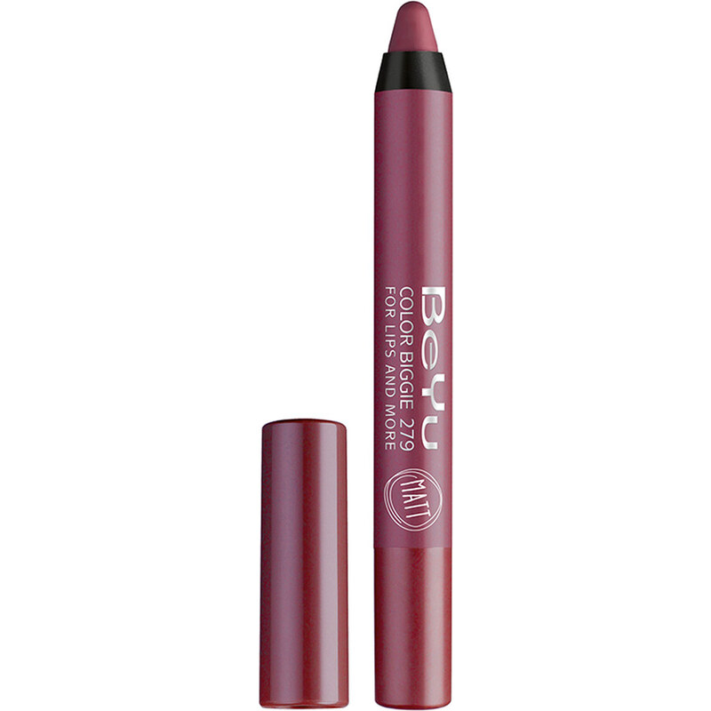 BeYu Nr. 279 Color Biggie For Lips and More Lippenstift 2.8 g