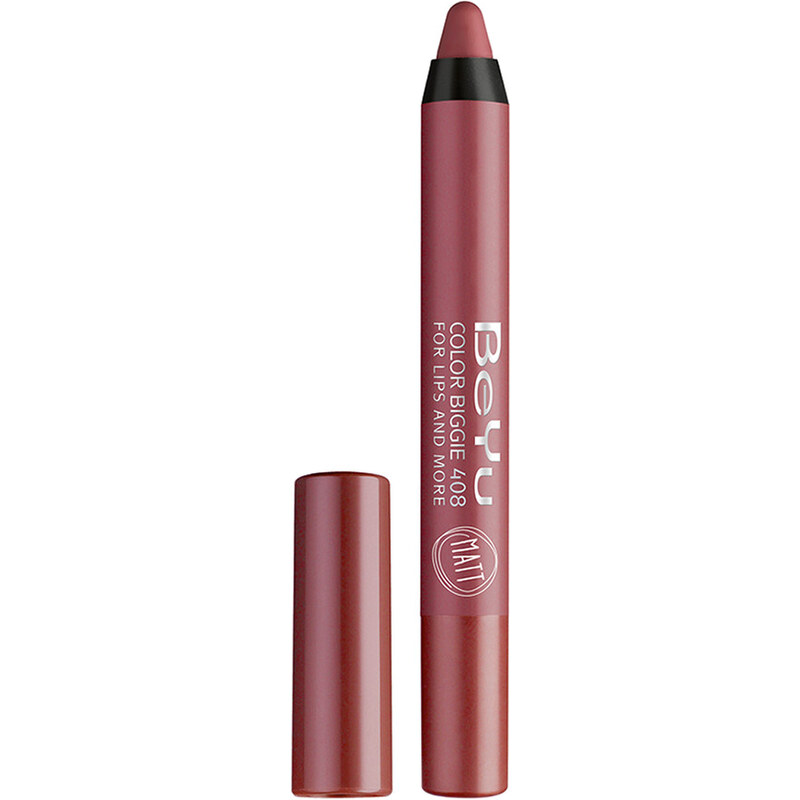 BeYu Nr. 408 Color Biggie For Lips and More Lippenstift 2.8 g