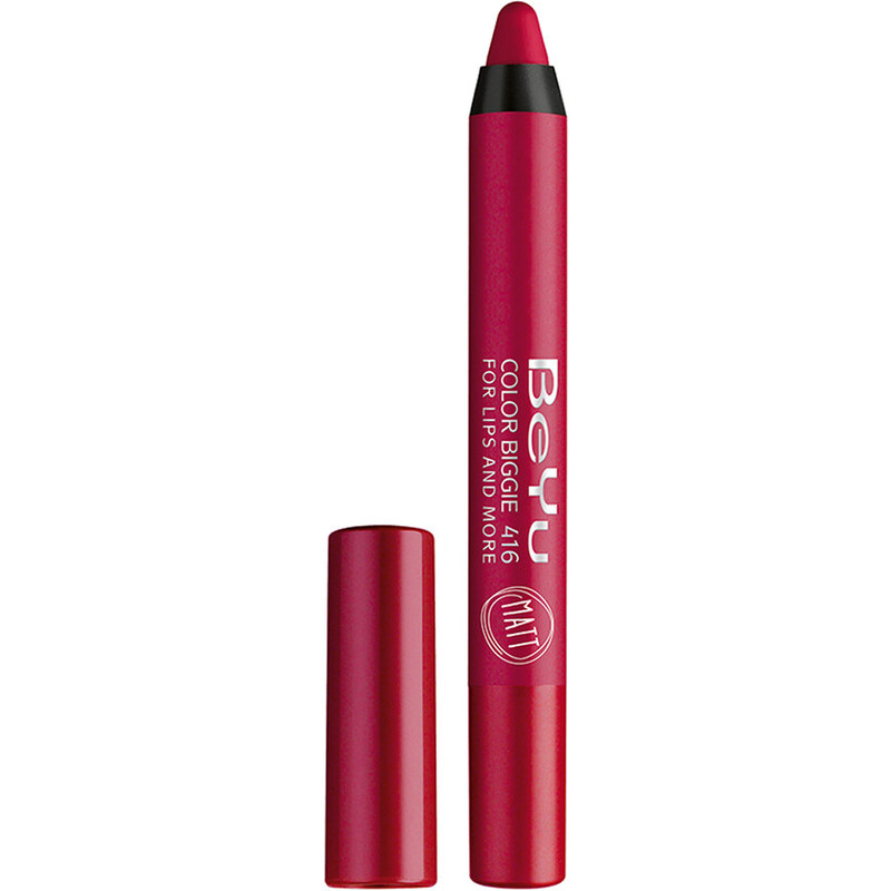 BeYu Nr. 416 Color Biggie For Lips and More Lippenstift 2.8 g