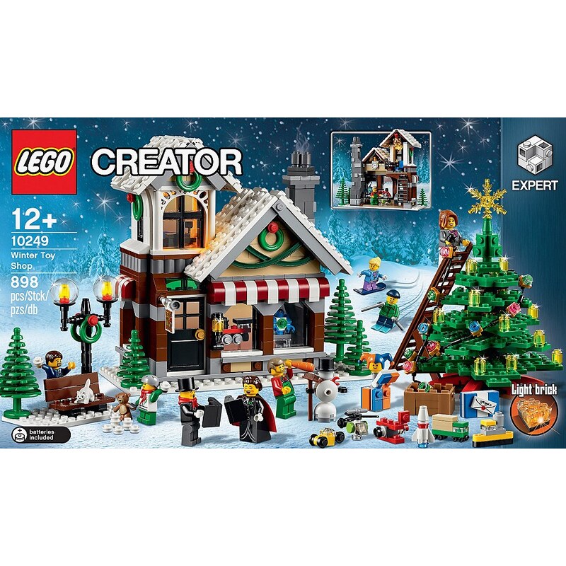 LEGO® Spielzeugladen (10249), »LEGO® Creator«