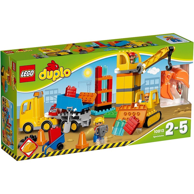 LEGO®, Große Baustelle (10813), »LEGO® Duplo«