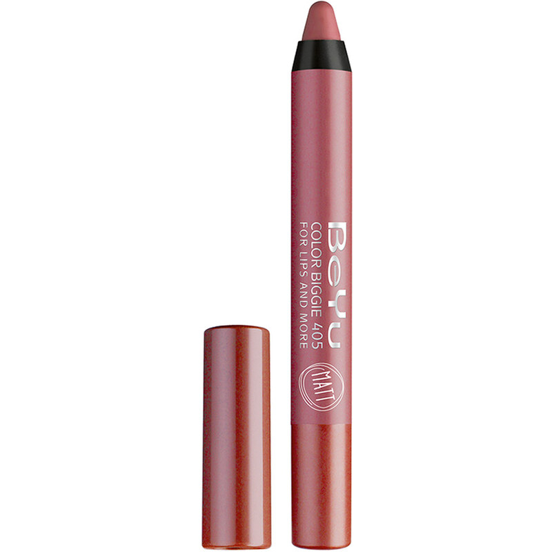 BeYu Nr. 405 Color Biggie For Lips and More Lippenstift 2.8 g