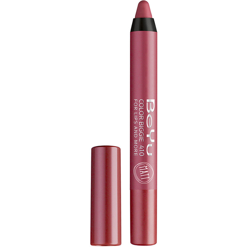 BeYu Nr. 410 Color Biggie For Lips and More Lippenstift 2.8 g