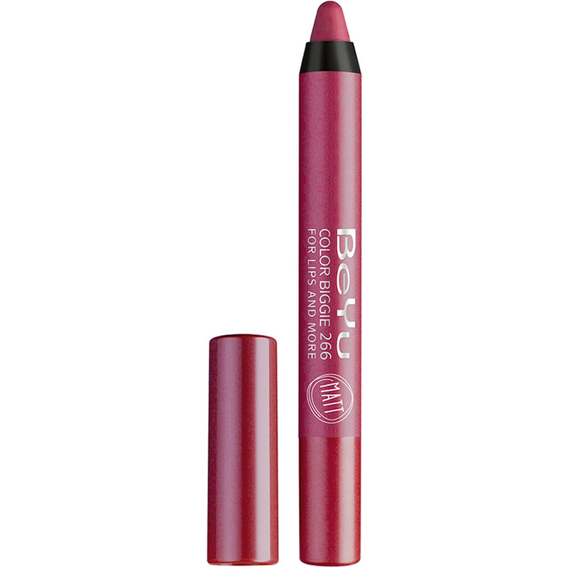 BeYu Nr. 266 Color Biggie For Lips and More Lippenstift 2.8 g