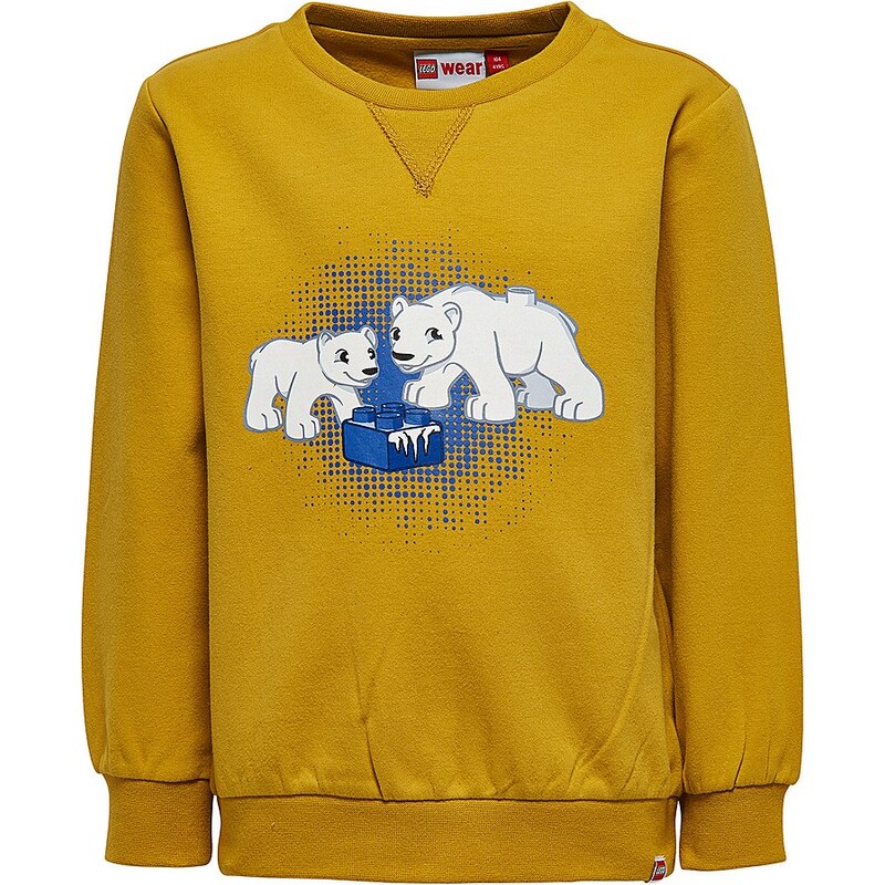 LEGO Wear Duplo Sweatshirt "Eisbär" Shay langarm Shirt