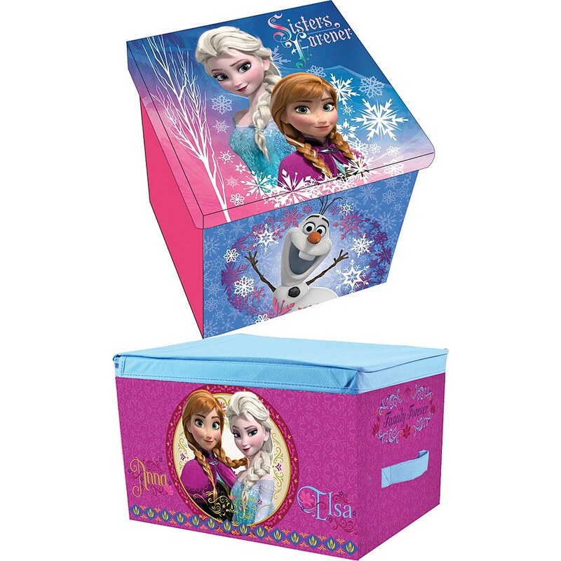p:os Ordnungsboxen, »Disney Frozen Aufbewahrungsset«