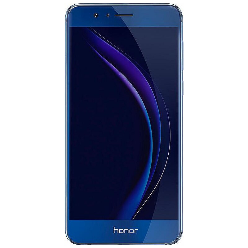 Honor 8 Smartphone, 13,2 cm (5,2 Zoll) Display, LTE (4G), Android 6.0 (Marshmallow)