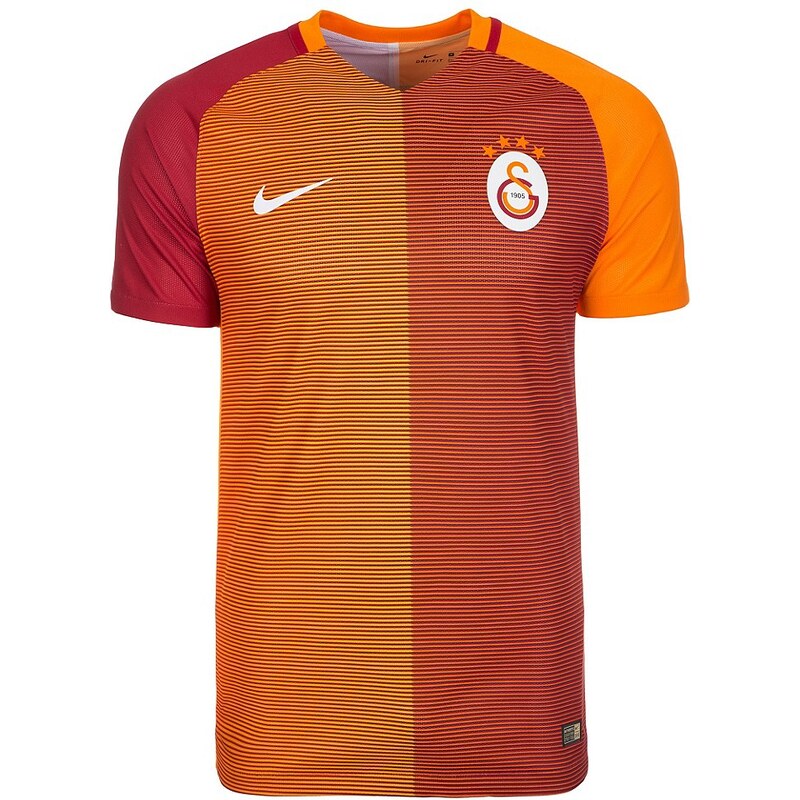 NIKE Galatasaray Istanbul Vapor Match Trikot Home 2016/2017 Herren