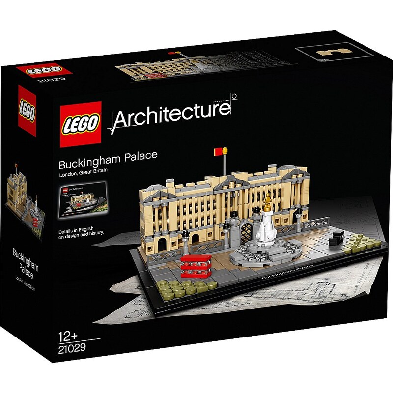 LEGO®, Buckingham Palast (21029), »LEGO® Architecture«