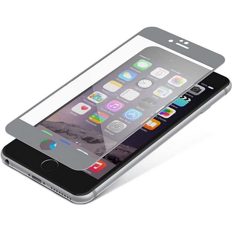 invisibleSHIELD Folie »Glass Luxe Full Screen für iPhone 6«